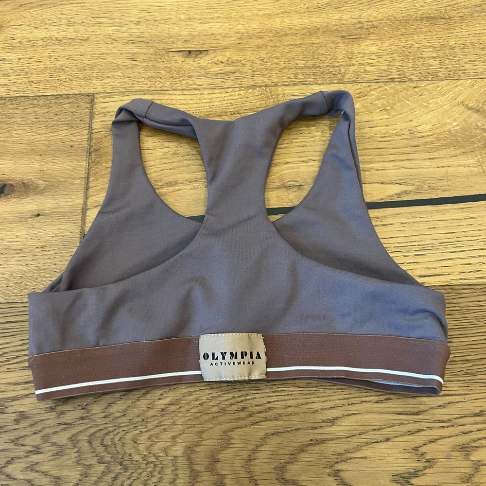 Olympia activewear sports bra